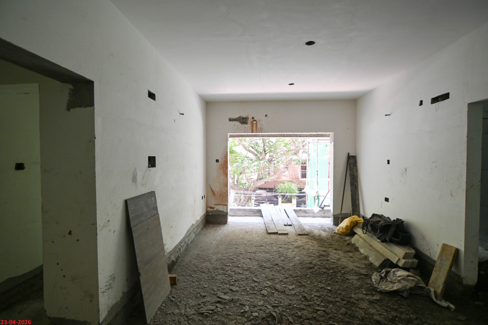 Balakrishna nivas Project status 2